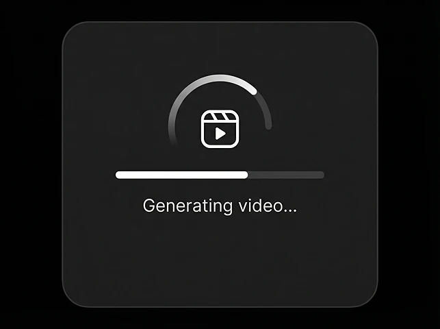 Step 2: Generate Video