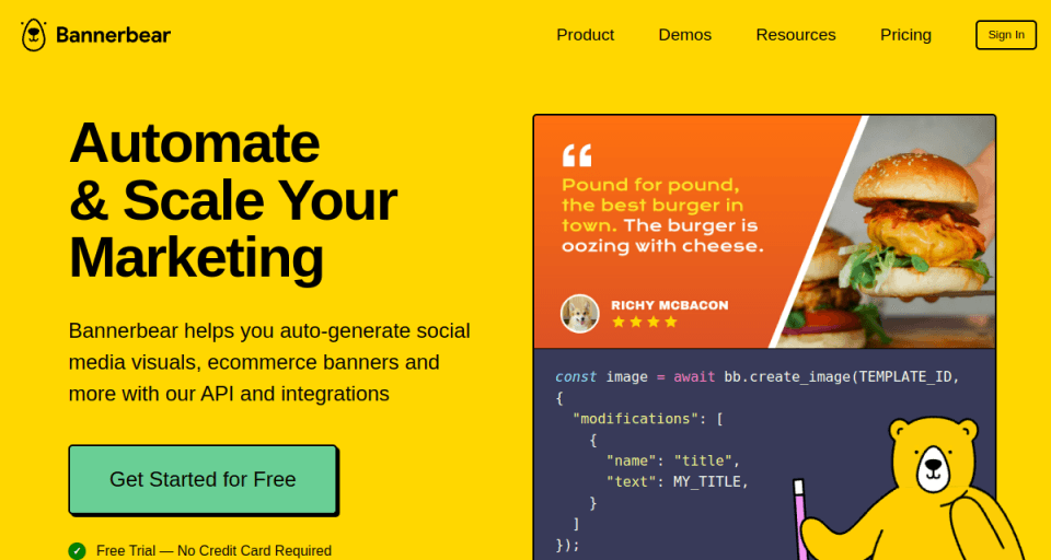 Beste Bannerbear-alternatief