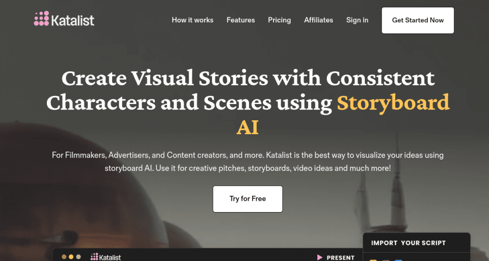 Top Katalist AI alternatief