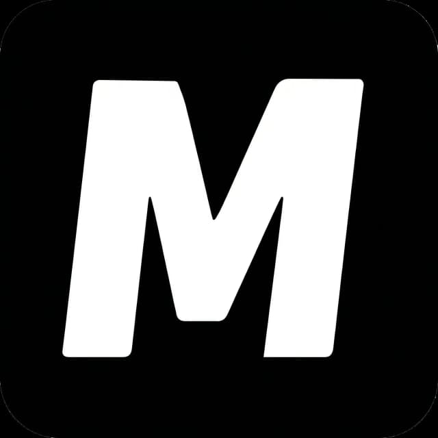 MakeUGC AI video platform logo