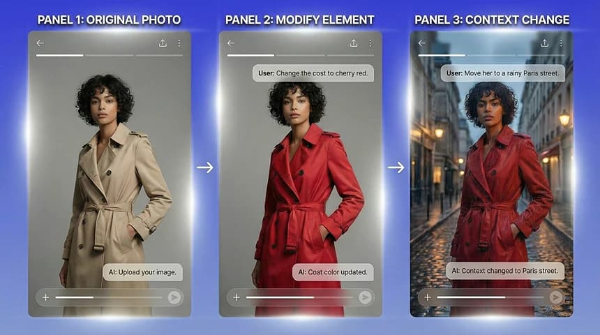 AI Image Editing (Multi-Turn)