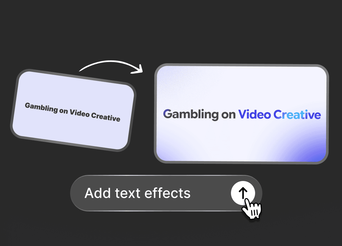 Refine with Chat, No Video Editing Skills Needed